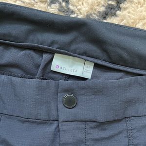 Athleta Bermuda shorts